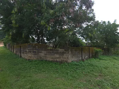 Residential Land (Corner Plot) — Behind with God Prayer Ministry and Gospel Church International, Soka, Ibadan, Oyo