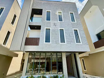 Luxury 4 Bedroom Terrace Duplex — Park View, Ikoyi, Lagos