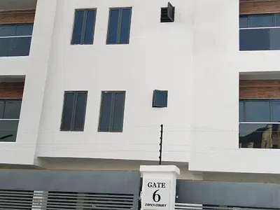 Very Urgent New 3 Bedroom Flat — Lekki, Lagos