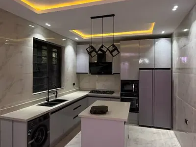Very Urgent New 3 Bedroom Flat — Lekki, Lagos