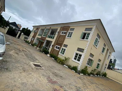 3-Bedroom Flat with BQ — Lekki Phase 1, Lekki, Lagos