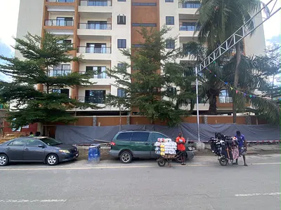 Newly Built 2 Bedroom Apartment — Victoria Island (VI), Lagos