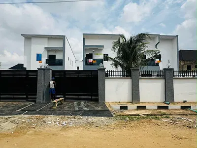 Premium 4 Bedroom Fully Detached Duplex — Agege, Lagos