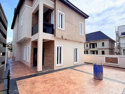 Aesthetically Pleasing 4 Bedroom Detached Duplex with BQ — Opic, Isheri North, Lagos