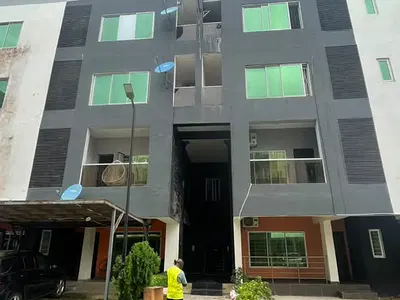 3-Bedroom Apartment — Cyberville Estate, Ikate, Lekki, Lagos