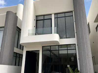 5 Bedrooms Fully Detached Duplex with BQ, — Lekki, Lagos
