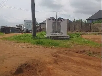4-Bedroom Detached Bungalow — Ikorodu, Lagos