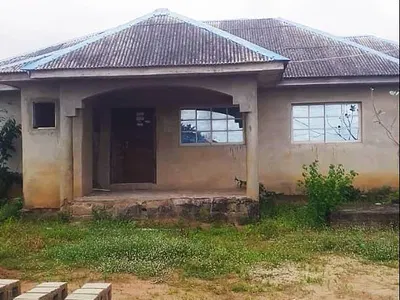 4-Bedroom Detached Bungalow — Ikorodu, Lagos