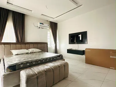 2 Bedroom Furnished Apartment — Lekki, Lagos