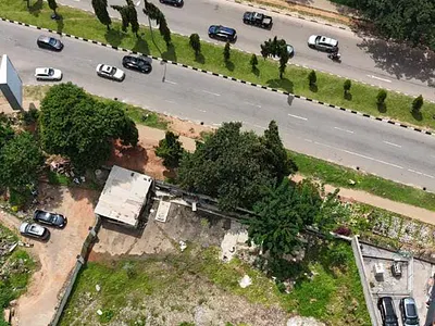 Commercial Property, 1,500SQM — Wuse 2, Abuja