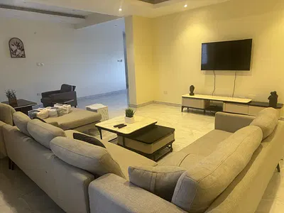 3 Bedroom Furnished Flat with BQ — Victoria Island (VI), Lagos