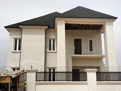 4-Bedroom Fully Detached Duplex — Lugbe District, Abuja