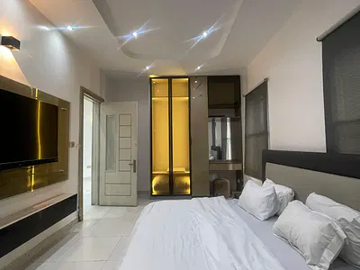 2 Bedroom Furnished Apartment — Lekki, Lagos