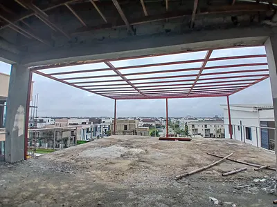 Roof Top Space in Commercial Mall — Orchid Road, Lekki Phase 2, Lekki, Lagos