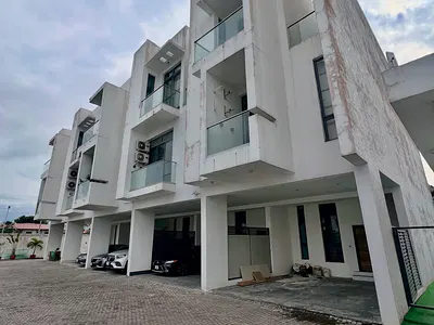 4-Bedroom Terraced Duplex — Lekki, Lagos
