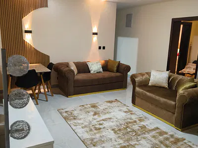 2 Bedroom Furnished Apartment — Lekki, Lagos