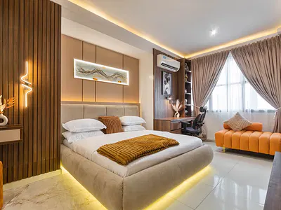 2 Bedroom Maisonette — Lekki Phase 1, Lekki, Lagos