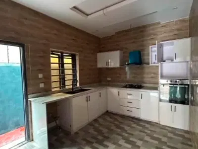 4 Bedroom Luxury Semi-Detached Duplex with BQ — River Valley Estate, Ojodu, Lagos