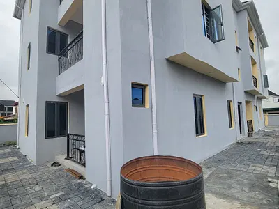 Newly Built and Spacious 2 Bedroom Apartment — Ajah, Lagos
