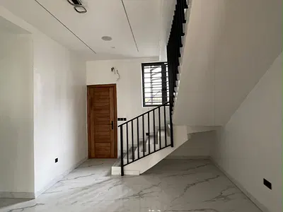 5 Bedroom Semi-Detached Duplex — Ikeja, Lagos