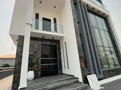 5 Bedroom Detached Duplex with Cinema and Pool — Megamound Ikota, Ikota, Lekki, Lagos
