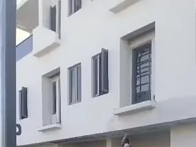 5 Bedroom Detached Duplex — Ajao Estate, Off International Airport Road, Isolo, Lagos