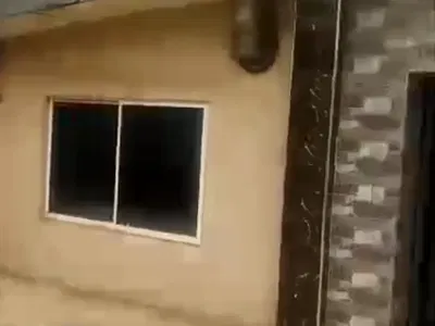 Lovely Big 8 Rooms Office Space (for All Purposes) — Off Obafemi Awolowo Way / Off Toyin STR, Ikeja, Ikeja, Lagos