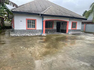 Standard Three (3) Bedroom Detached Bungalow — 25th Anniversary Estate, Off Idoro Road, Uyo, Akwa Ibom