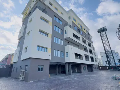 3 Bedroom Apartment with BQ — Ikeja GRA, Ikeja, Lagos