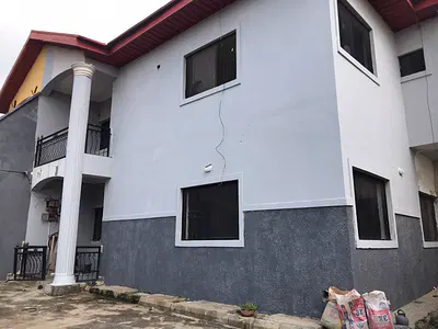 4 Bedroom Duplex with BQ — 1st Avenue Gwarimpa, Gwarinpa, Abuja