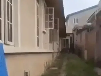 Residential Land — Off Allen, Ikeja, Lagos