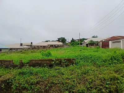 A Well Located 500SQM Residential Land — Ologuneru, Ibadan, Oyo