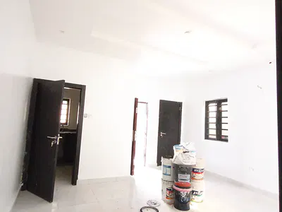 Smart Spacious Conducive Mini Flat (Room and Parlor) Apartment — Ajah, Lagos