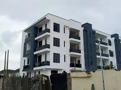3 Bedroom Luxury Apartment — GRA, Ikeja, Ikeja, Lagos
