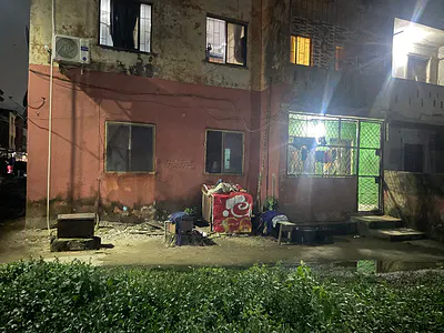 3 Bdroom Flat for Sale — Iba Hosing Estate, Iba Town, Ojo, Lagos