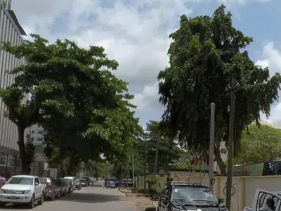 5 Bedroom Furnished Mansion + 2-BDRM Chalet on 3,134SQM — Lugard Avenue, Old Ikoyi, Ikoyi, Lagos