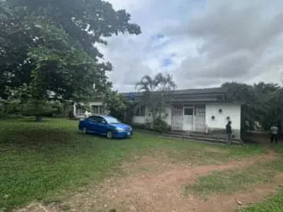 Residential Land with Demolishable Bungalow — Okupe Estate, Maryland, Lagos