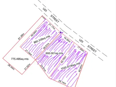 Premium Development Land with Federal C of O — Ikoyi, Lagos