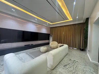 3 Bedroom Apartment with BQ — Serene Environment, Katampe Extension, Katampe, Abuja