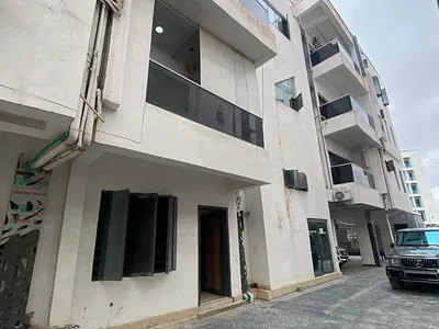 Self Serviced 2 Bedroom Apartment — Lekki, Lagos
