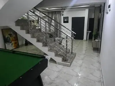 Standard Finished and Furnished 4 Bedroom Terrace Duplex * (No BQ) — Wuye, Abuja