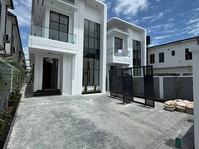 Tastefully Finished 4 Bedroom Duplex — VGC, Lekki, Lagos