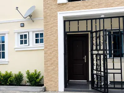 4 Bedroom Terraced Duplex — GRA Scheme 1 Oko Oba, Agege, Lagos