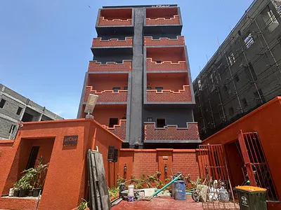 Brand New 3 Bedroom Serviced Apartment — Freedom Way., Lekki Phase 1, Lekki, Lagos