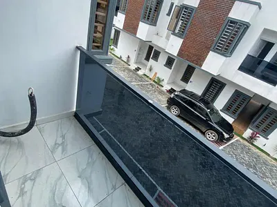 Spacious, Clean 3 Bedroom Terraced Duplex — Lekki, Lagos