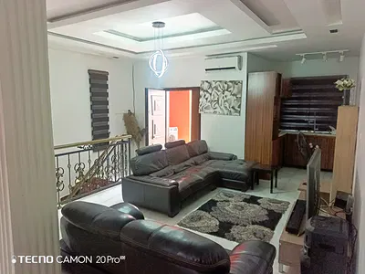 Fully Serviced 3 Duplex — Lekki, Lagos