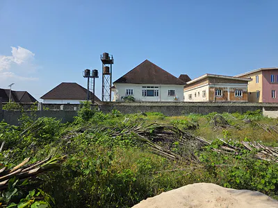 Land — GRA, Abijo, Lekki, Lagos