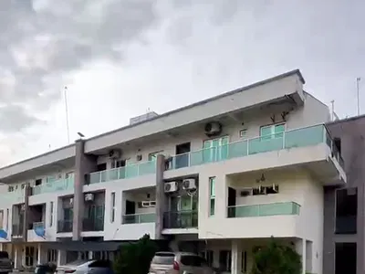 4 Bedroom Terrace Duplex — Chevron Alternative, Lekki Expressway, Lekki, Lagos