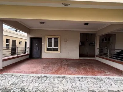 4 Bedroom Terraced Duplex with BQ — Osapa London, Lekki, Lagos