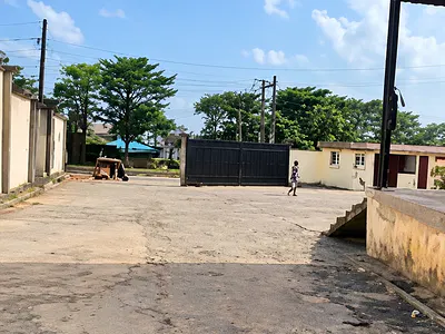 Commercial Gas Plant — Lasu-Igando Road, Igando, Ikotun, Lagos
